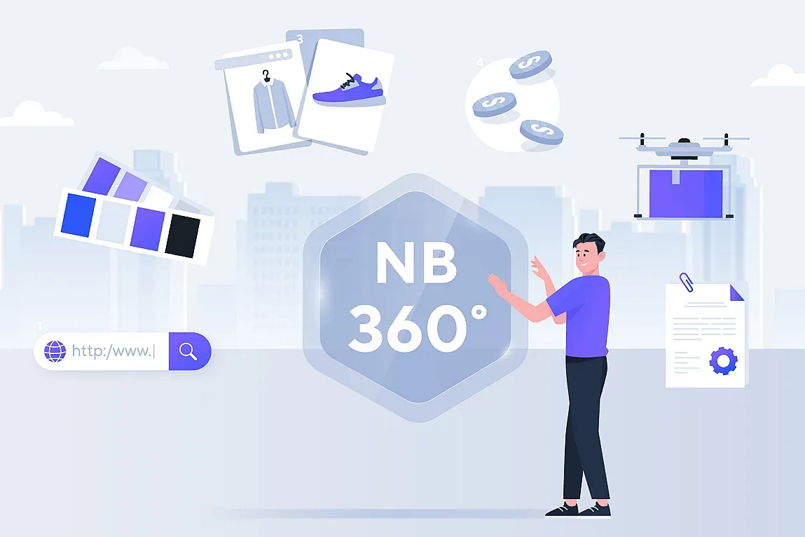 NEXT BASKET разработи първия в света онлайн модел Бизнес без служители