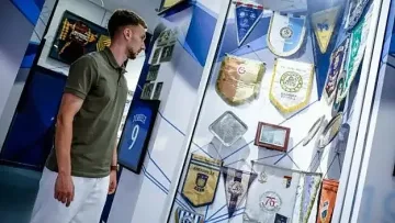 Ключова новина за Левски преди битката довечера