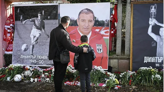 Въпреки диагнозата. Пената отказал да се лекува