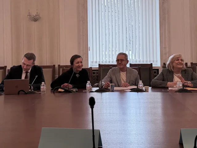 ДПС-Ново начало със серия срещи по закона за максималната надценка