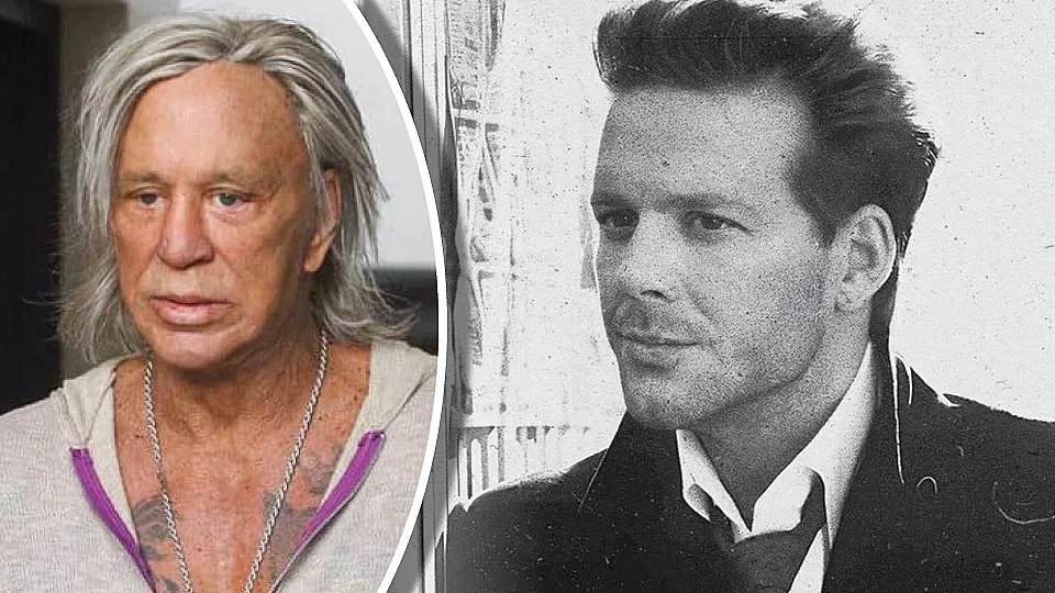 Мики Рурк - Падналият идол, който усети мизерията