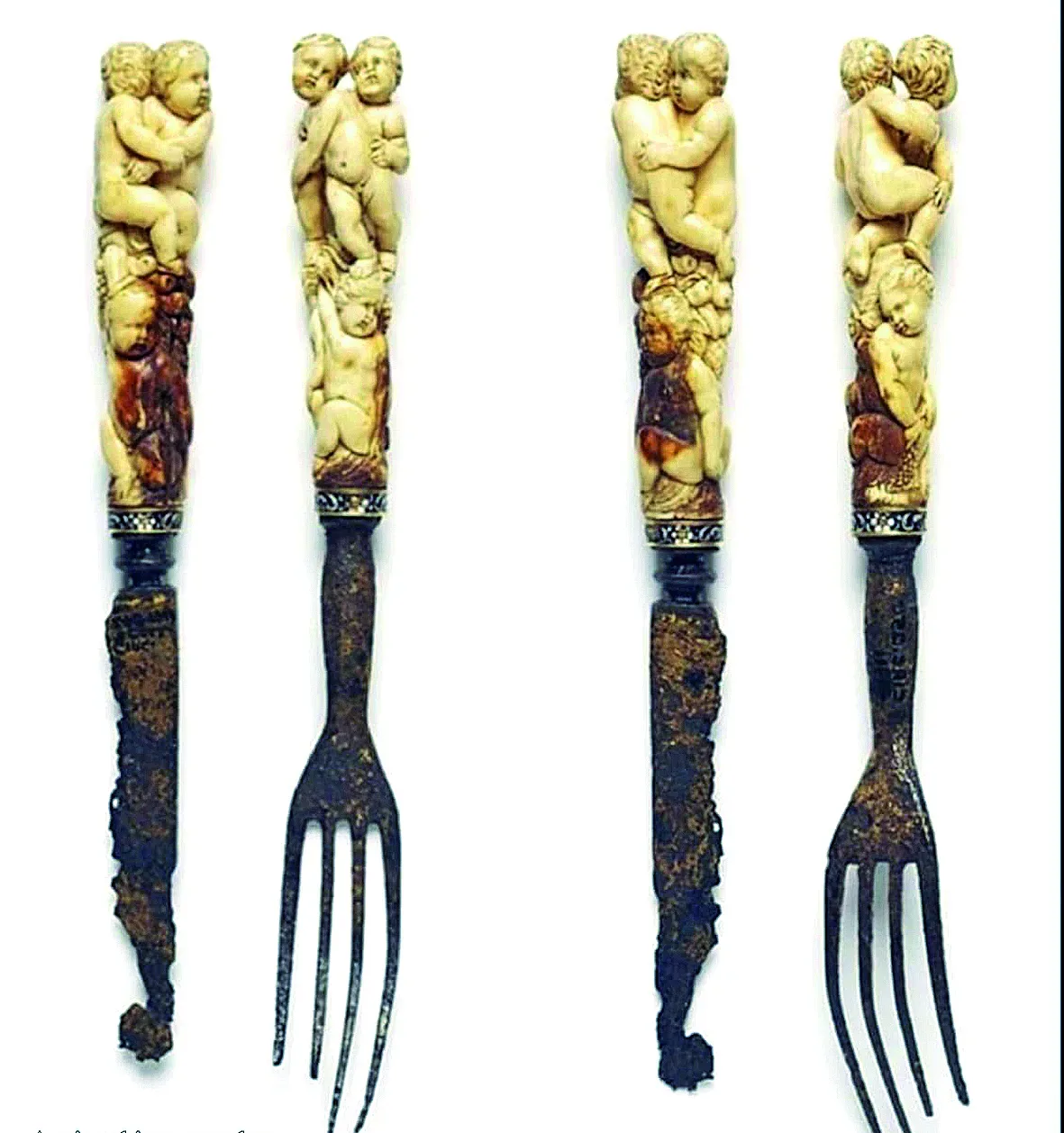 1000 години от раждането на вилицата. Една уникална история