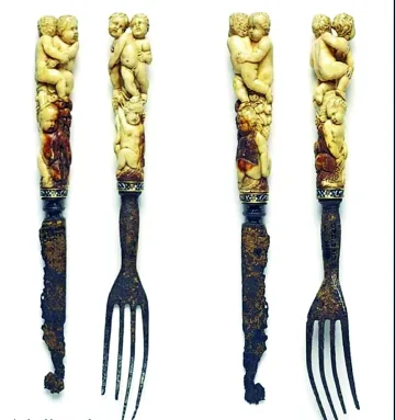 1000 години от раждането на вилицата. Една уникална история