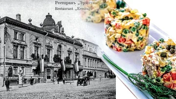 Салата “Оливие” - от аристократичен деликатес до соц класика