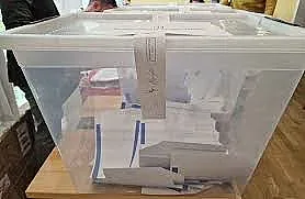 Протоколите вървят бавно! Последни резултати от 12,00 часа