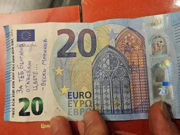 Цирк с Веско Маринов и еврото. Предупреждението е сериозно!