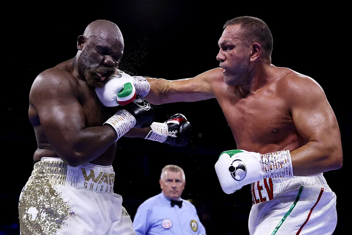 Руски боксьор се изгаври тежко с Кубрат Пулев