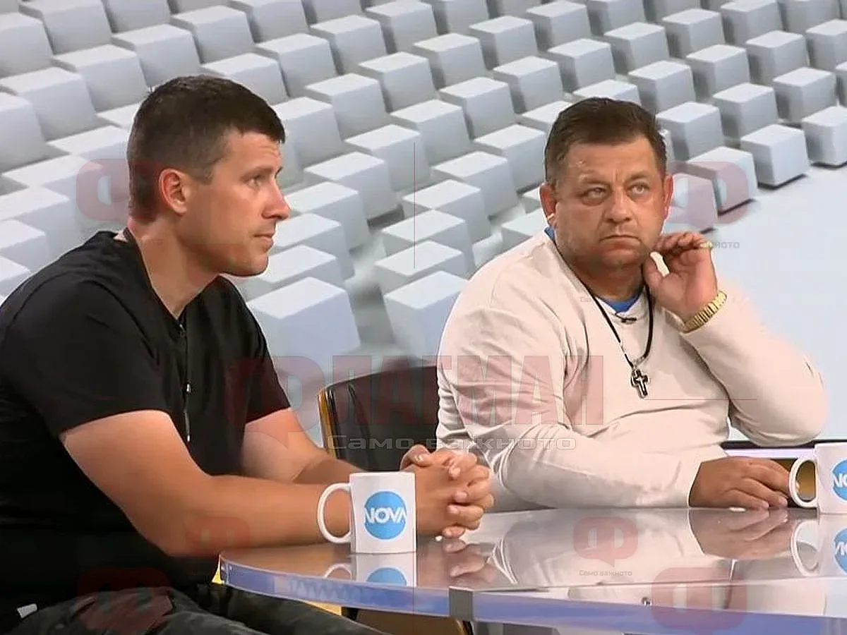 Величие изненада Виктор Николаев! Как се пазят