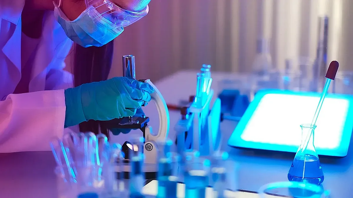 Корейски учени изумиха света. Създадоха вълшебен прах