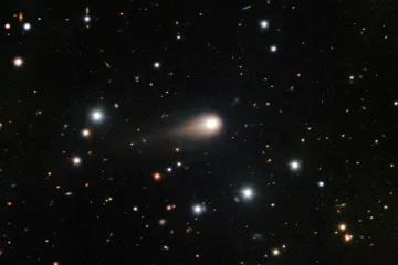 Нова заплаха от тайнствената комета. Учен бие тревога!