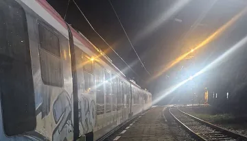 Кошмарен ден за пътуващите с влак. Два инцидента  