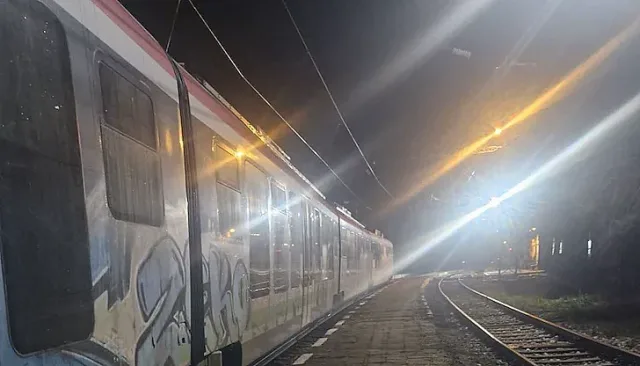 Кошмарен ден за пътуващите с влак. Два инцидента  