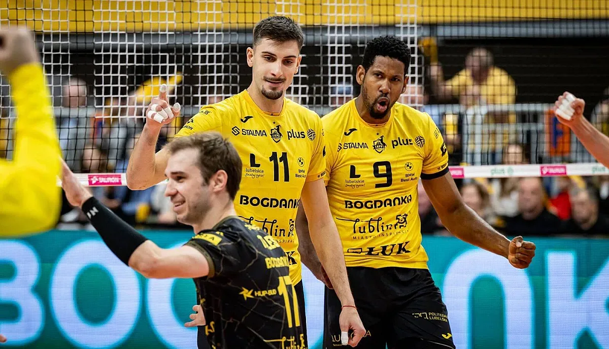 Грозданов и Богданка Люблин са на финал за Купата на Полша