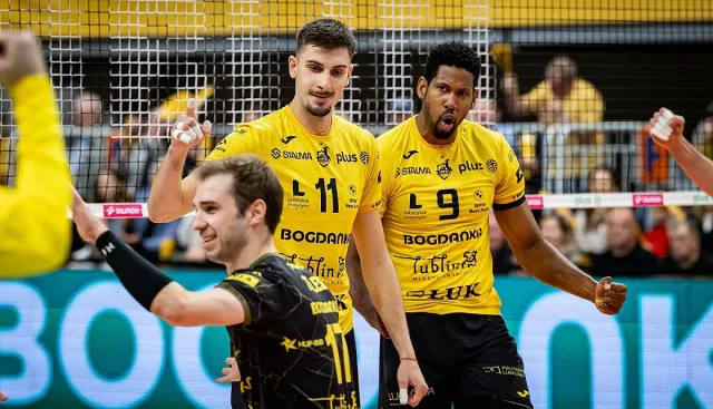 Грозданов и Богданка Люблин са на финал за Купата на Полша