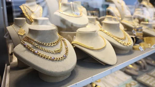 Край на плащането в кеш за злато в Турция