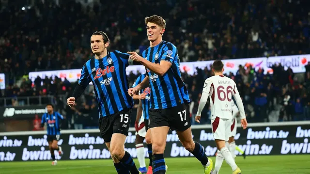 Аталанта сломи Торино и се изкачи към местата за Европа