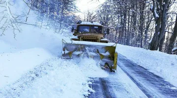 61 снегорина на терен в София, Витоша остава отворена
