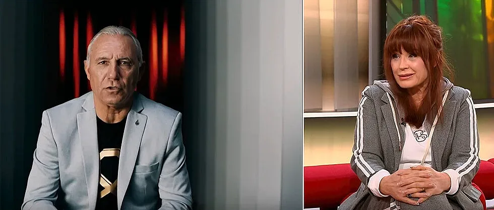 Аня Пенчева призна за Стоичков