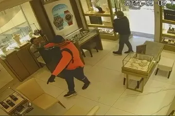 Нови разкрития за бандата "Розовите пантери"