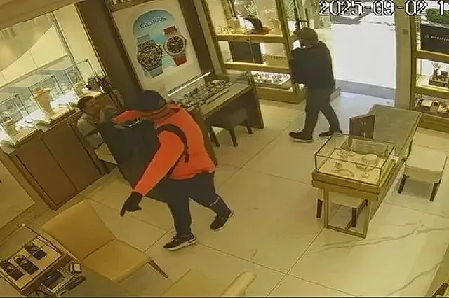 Нови разкрития за бандата "Розовите пантери"