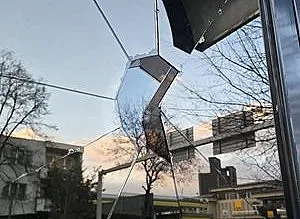 Вандалщина! Посегнаха на посолството ни в Скопие, Външно с остра реакция