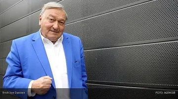 Отиде си най-големият майстор на сензации