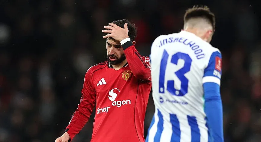 Проклятието върху Манчестър Юнайтед стана зловещо