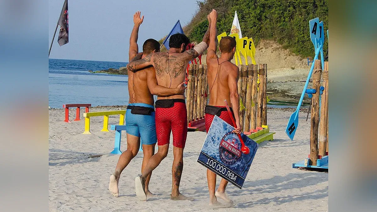 Лъсна голяма тайна! Двама любимци се връщат в "Игри на волята"