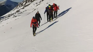 Трагедия над Банско. Загина скиор