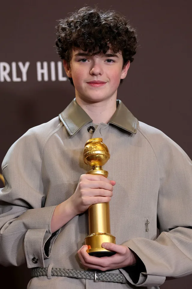 Само на 16 и със "Златен глобус"