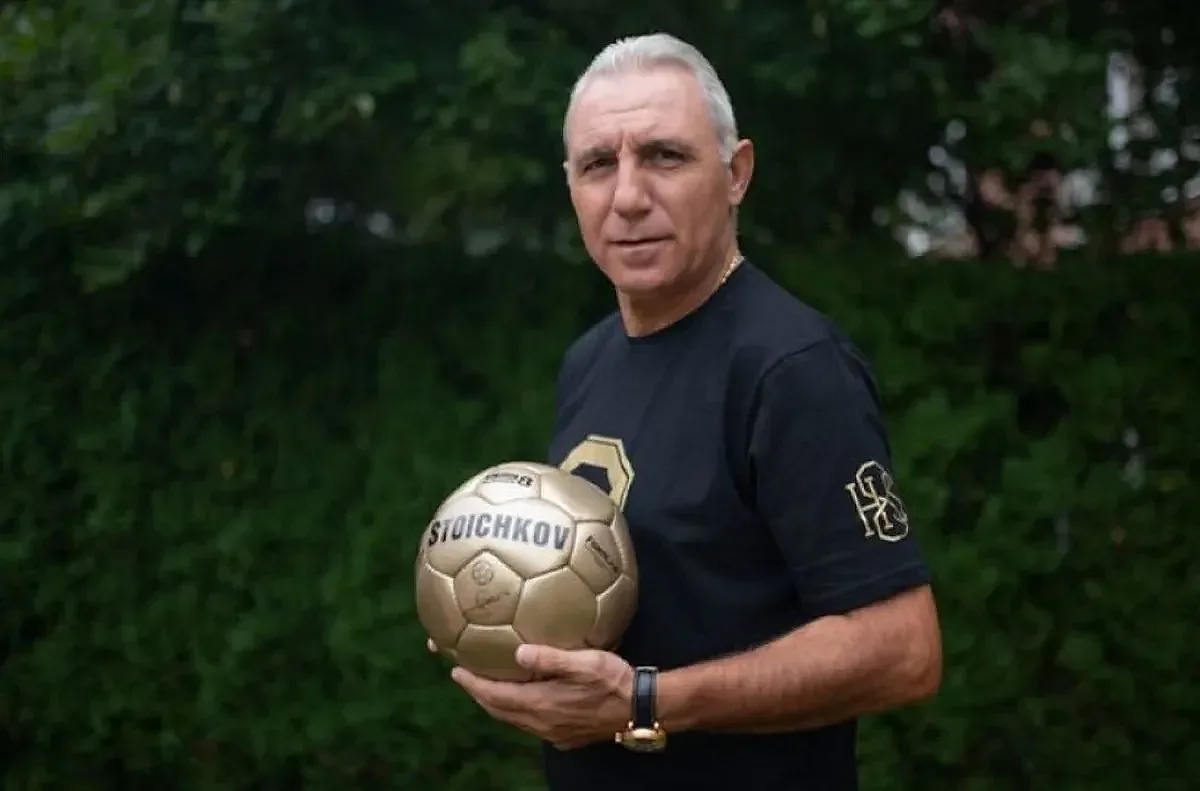 Опашка за ролята на Стоичков! Появи се двойник СНИМКИ