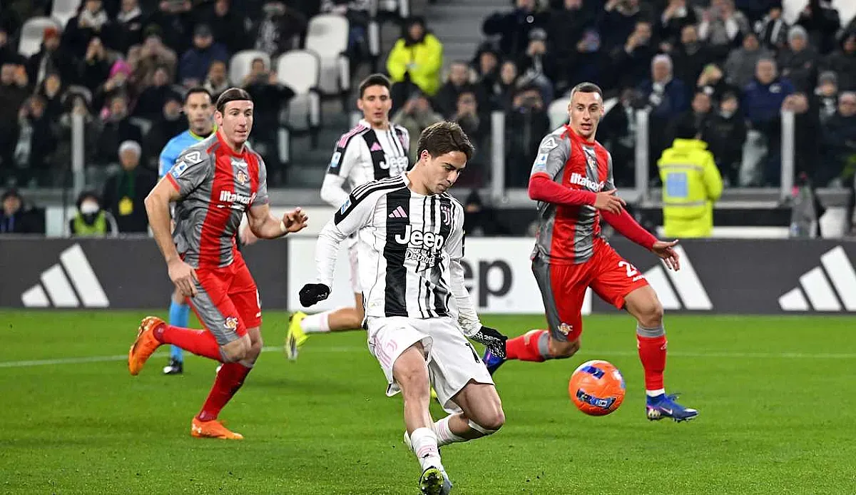 Разгром в Торино! Ювентус не остави шанс на Кремонезе