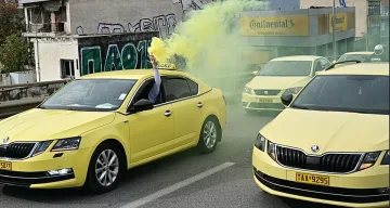 Още един икономически сектор в Гърция скочи на бунт!