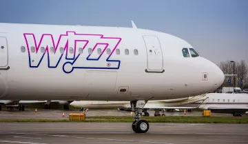 Важна промяна при нискотарифните полети с Wizz Air