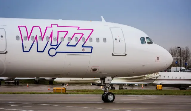 Важна промяна при нискотарифните полети с Wizz Air