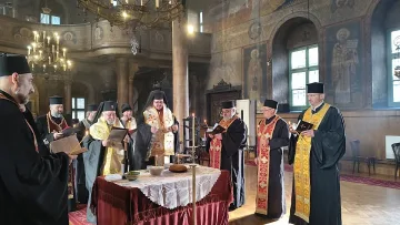 Паметна дата в историята на Стара Загора бе почетена с панихида