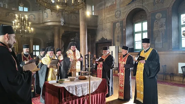 Паметна дата в историята на Стара Загора бе почетена с панихида