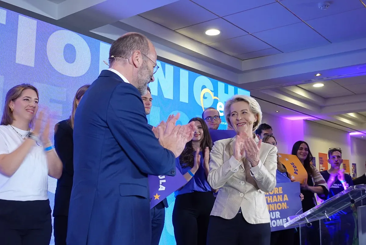 Триумф на ЕНП в Европа! Какъв съюз ще търсят Вебер и Урсула