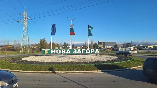 Океан от милиони в наш град. Нови заводи