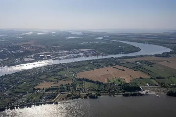 Нещо страшно стана в Дунав. Свищов на нокти