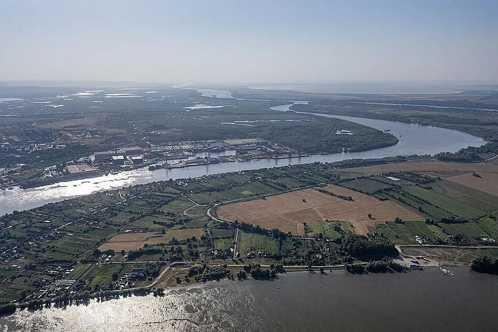 Нещо страшно стана в Дунав. Свищов на нокти