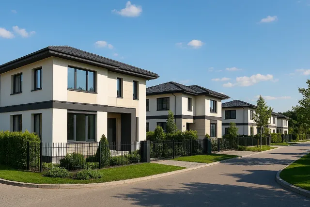 Строителен вулкан до София. Райското селце става магнит за богаташи