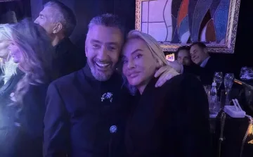 Дъжд от изненади за юбилея на Ветко Арабаджиев