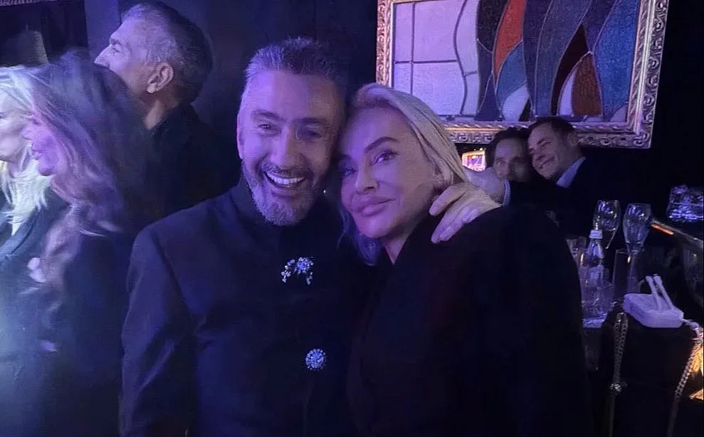 Дъжд от изненади за юбилея на Ветко Арабаджиев