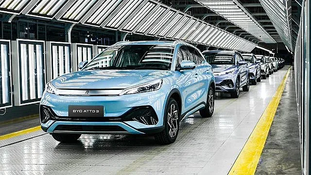 Обрат! Европа с ключово решение за китайските електромобили