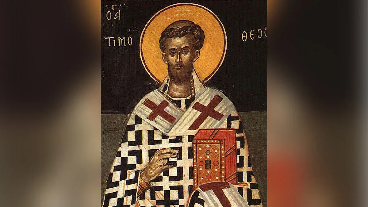 Прекланяме се пред светец, изгубил главата си за предаността към вярата