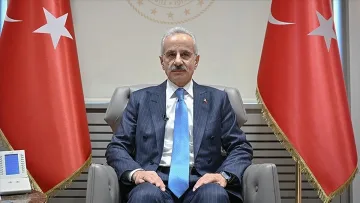 Турция обяви кога тръгва най-големия транспортен коридор