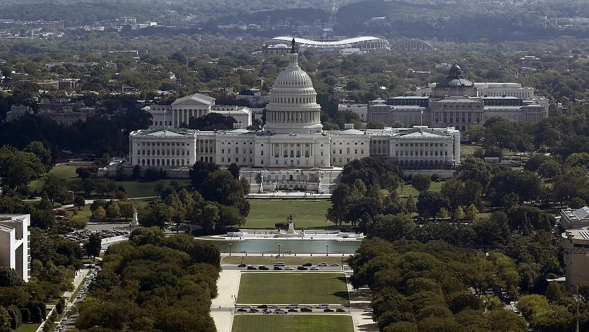 Безпрецедентен бюджетен дефицит за декември в САЩ