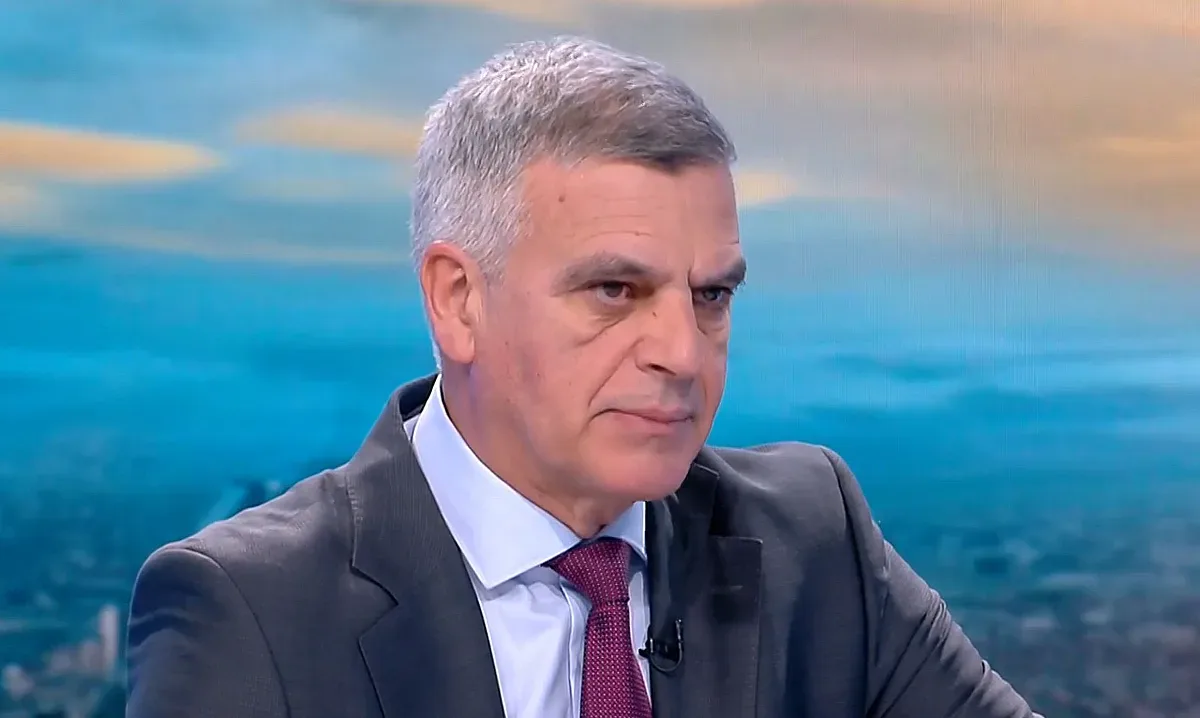 Стефан Янев видя кога ще имаме служебен кабинет
