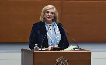 Искра Михайлова: Хората искат отговорност, уважение и честни избори